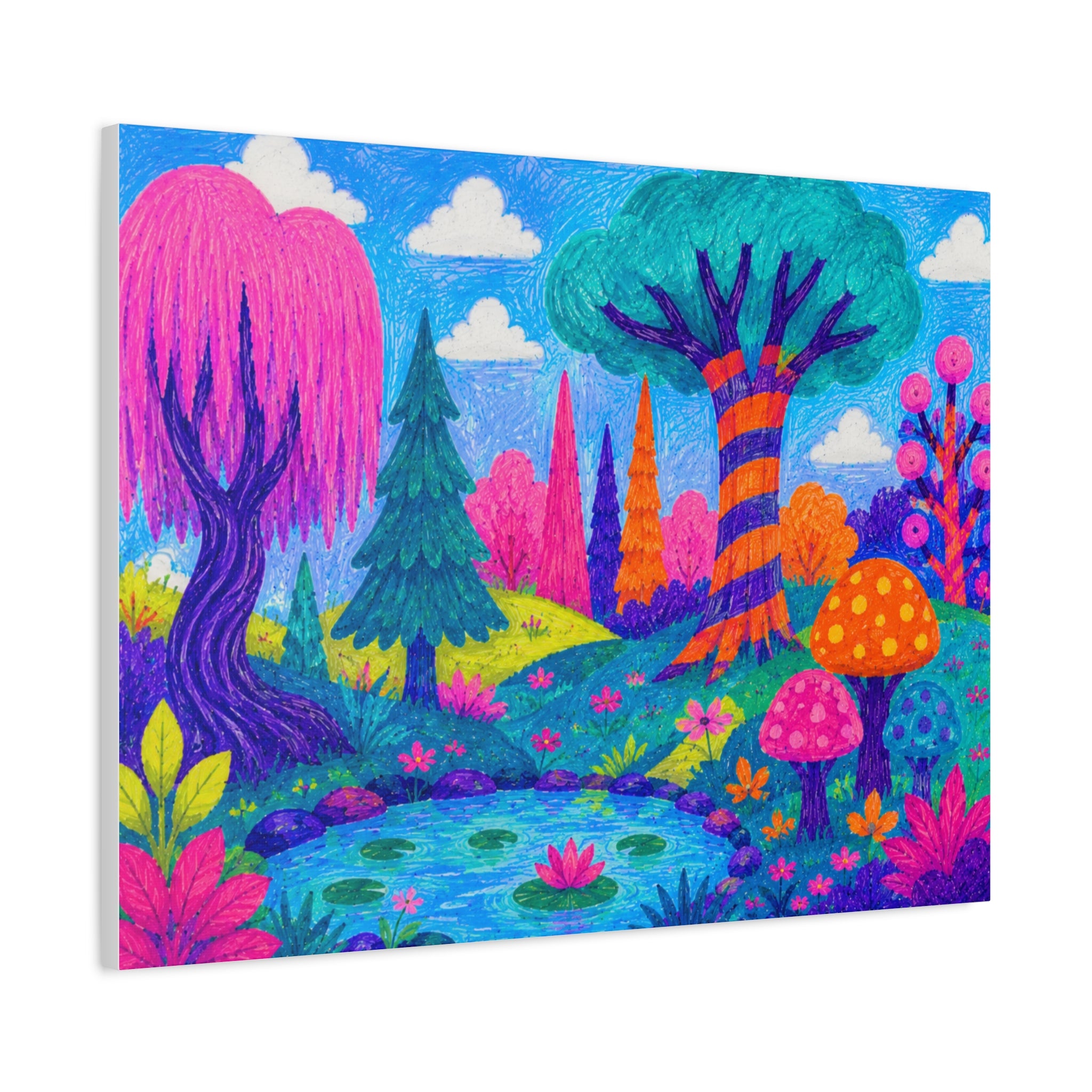 Technicolor Forest 3 - 2026