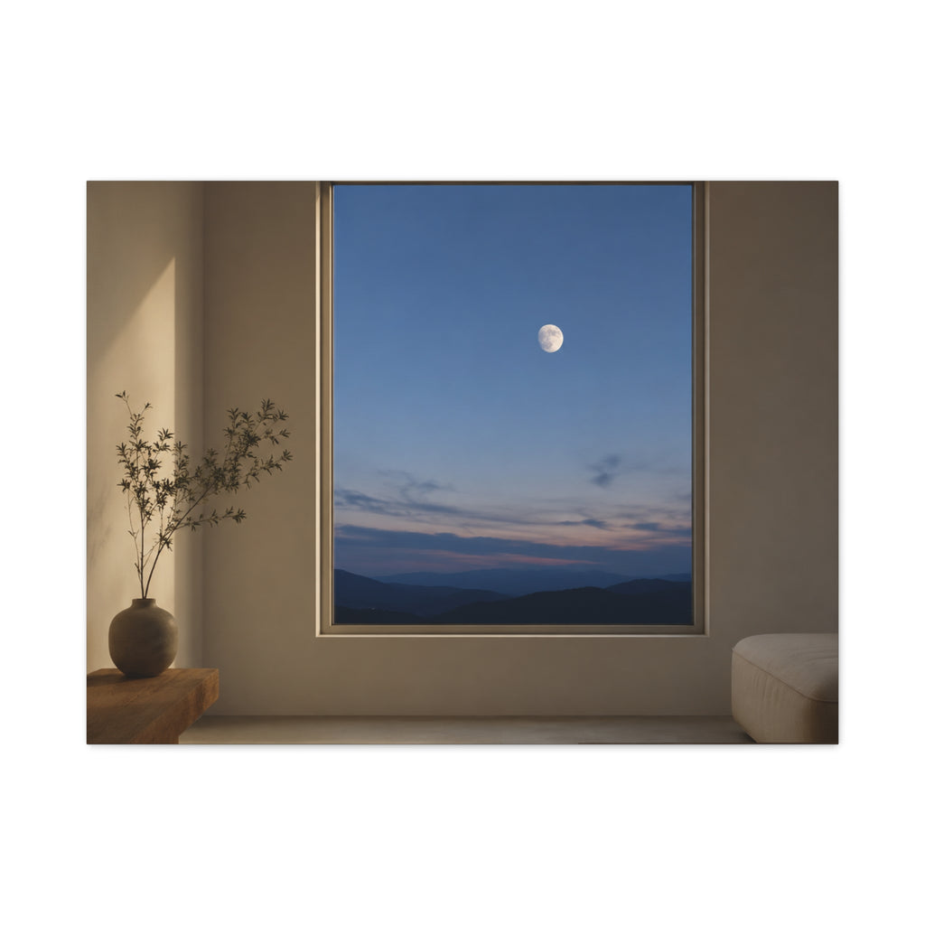Twilight Serenity Interior