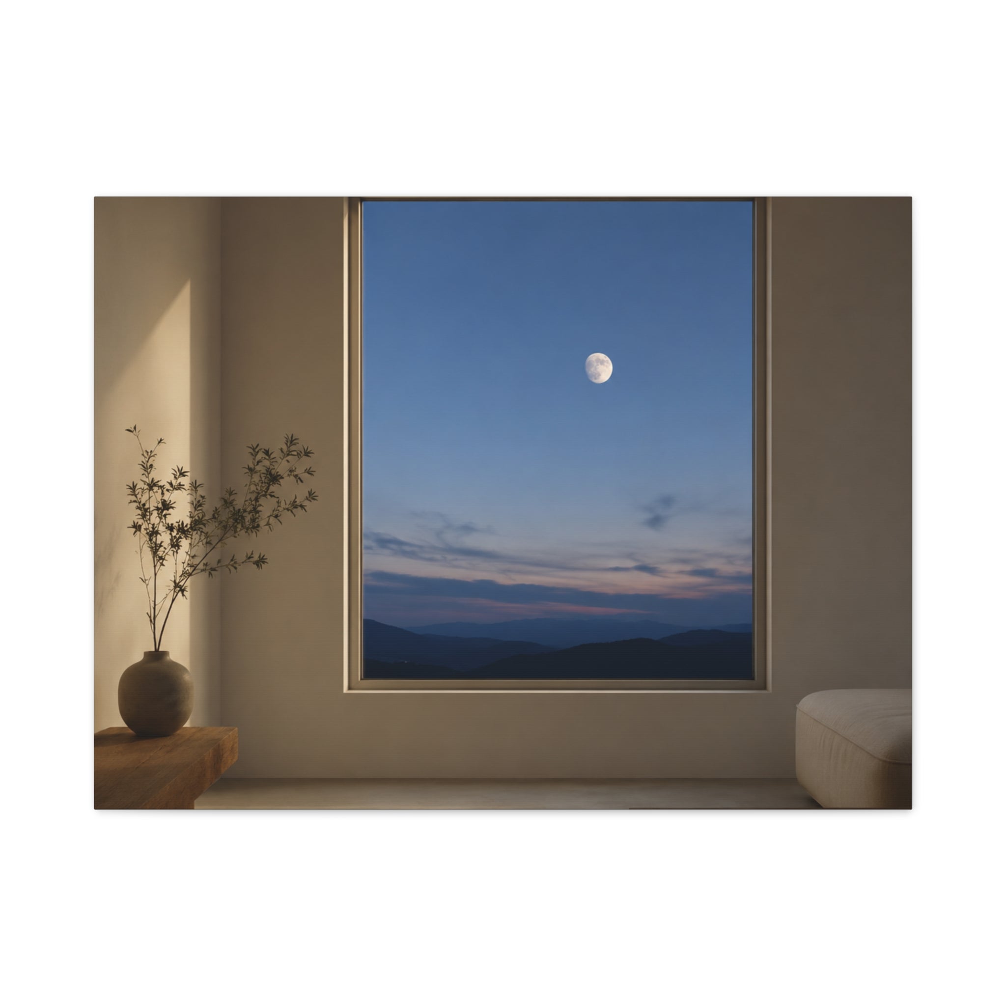 Twilight Serenity Interior
