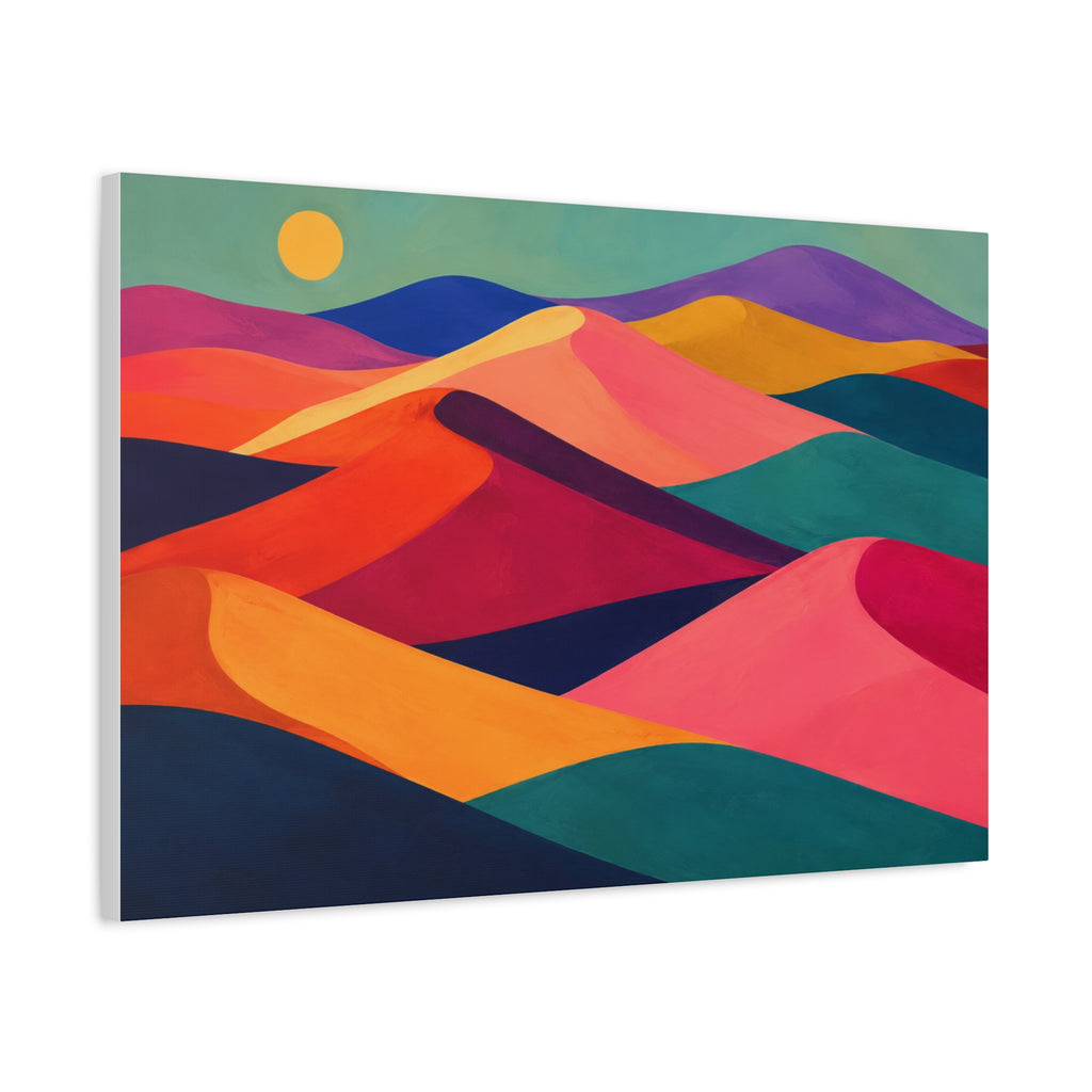 The Colored Sands - 2026