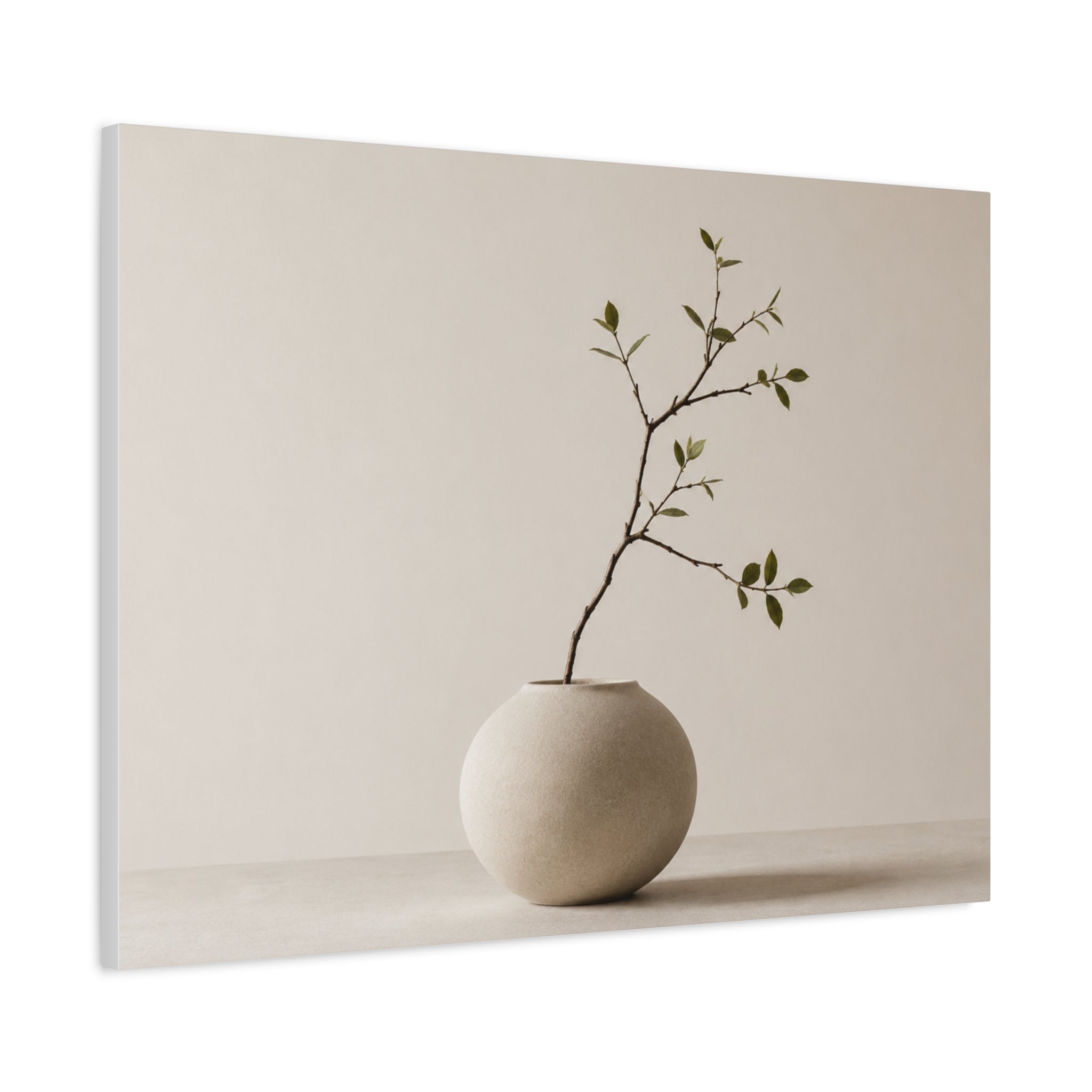Serene Minimalist Arrangement