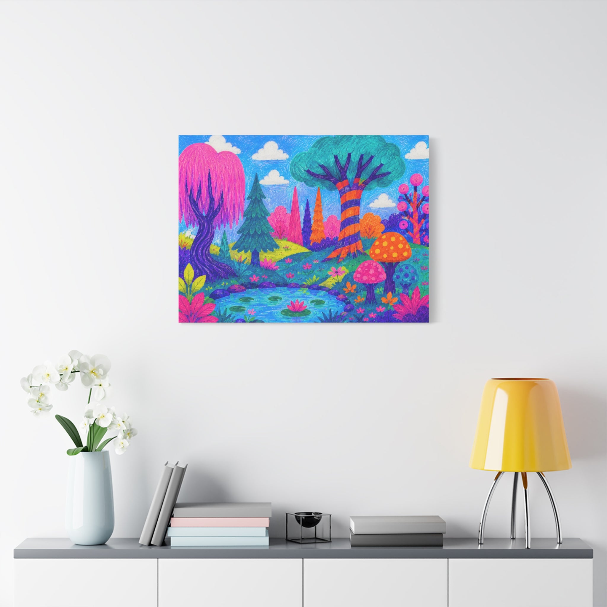 Technicolor Forest 3 - 2026