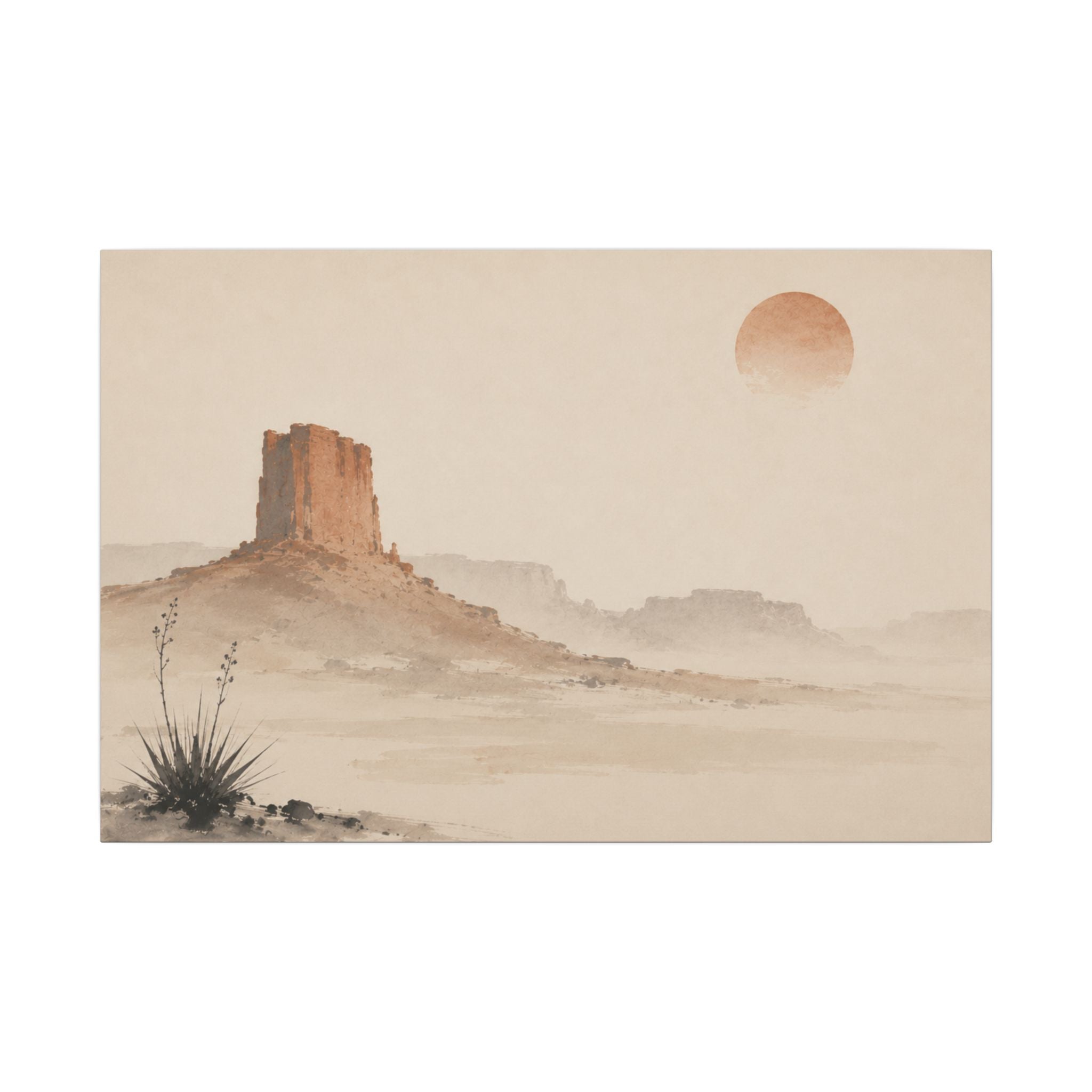Desert Serenity - 2026