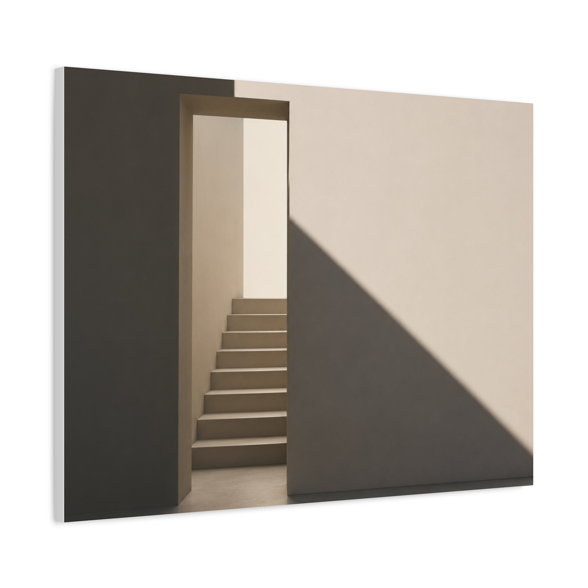 Minimalist Light and Shadow