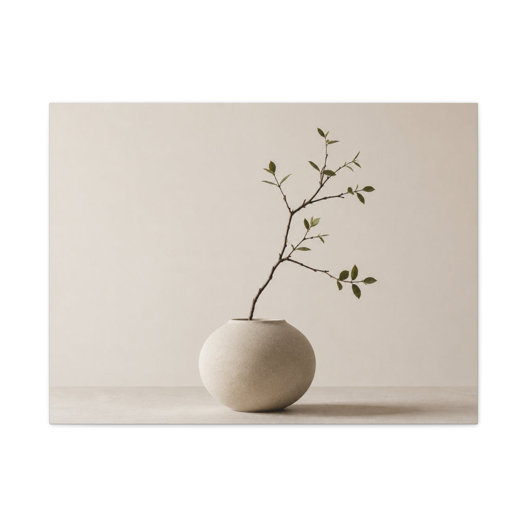 Serene Minimalist Arrangement