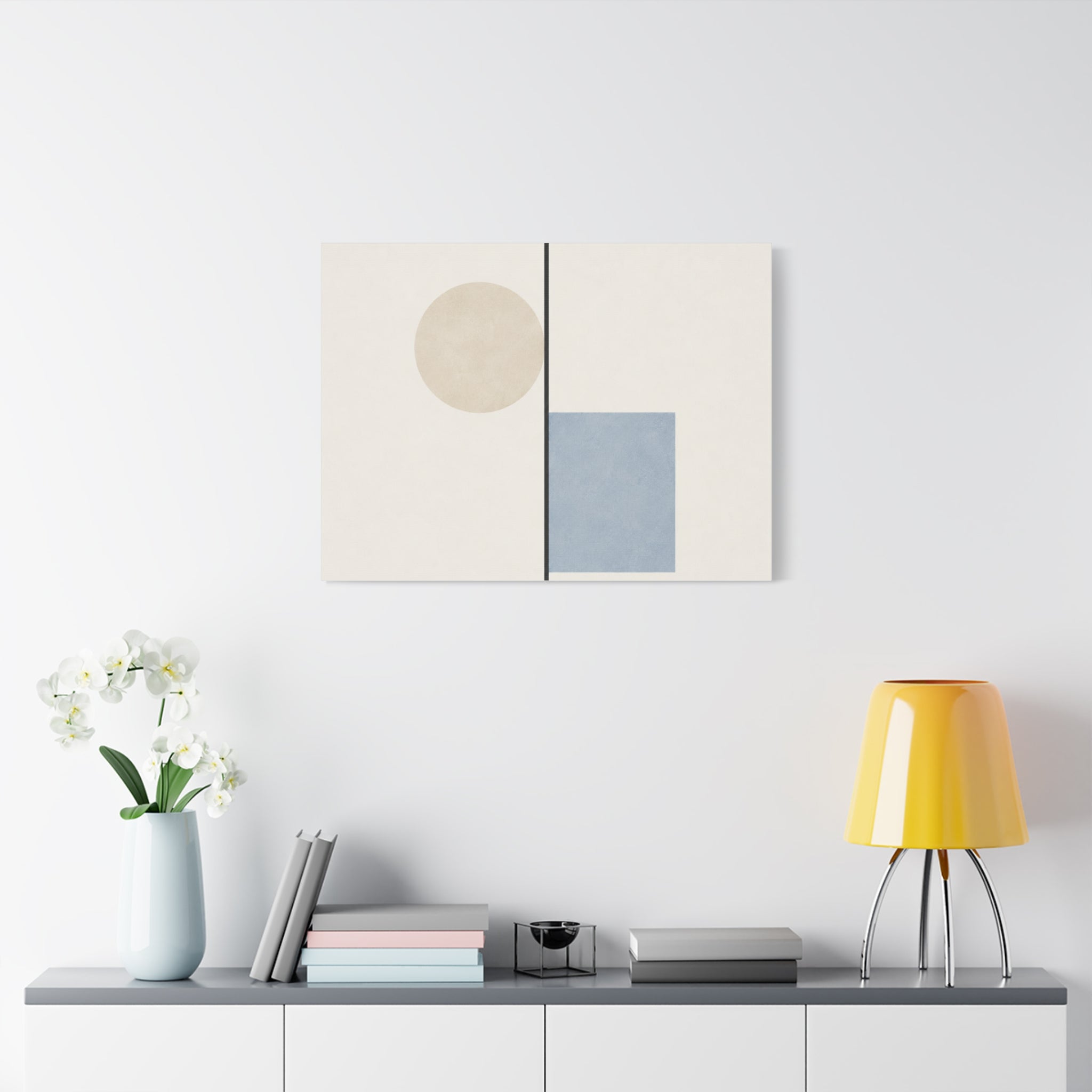 Abstract Geometry on Textured Surface