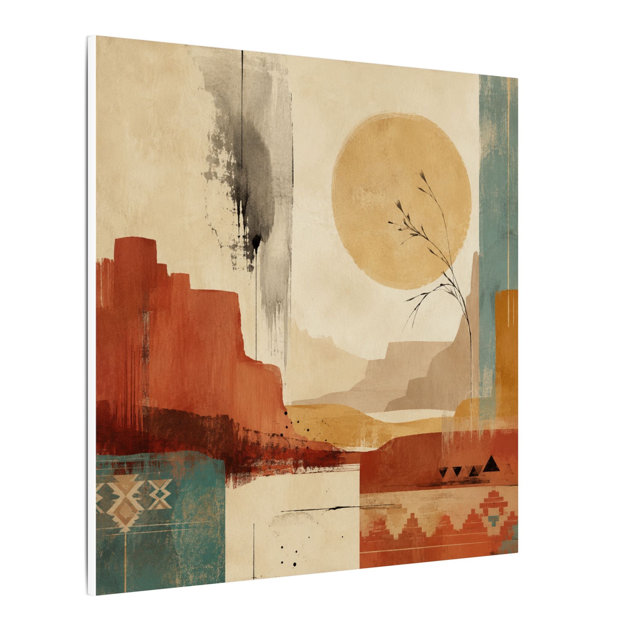 Desert Moon, Ink Silence - 2026